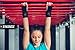 Gymnastics Grips with Wide Wrist Wraps & Resistance Band Set, WODs for Crossfit Grips | Wodies | Gym | Workout Gloves for Men & Women (Large, Black)