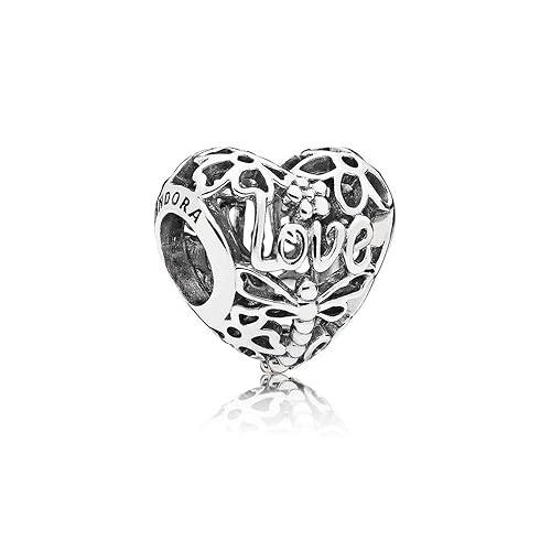 Pandora Damen -Bead Charms 925 Sterlingsilber 797046