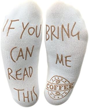 BRING ME SOCKSIf You Can Read