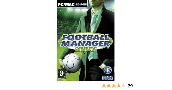 Football Manager 2007 Mac Download