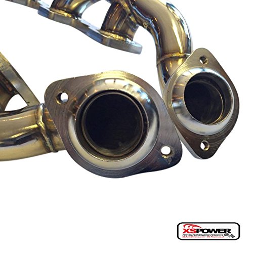 Xs Power Mercedes Benz W208 Clk55 Amg V8 98 02 Performance Exhaust