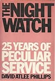 Book cover for The Night Watch: 25 Years of Peculiar Service