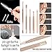 7 pcs Ear Pick Set, Rainbowkids LED Flashlight EarPick, Health Ear Wax Remover Tool Cleaner For Baby Care For boys Girls