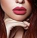 SHERUI Waterproof Matte Liquid Lipstick Long Lasting Lip Gloss Lipstick Set of 6