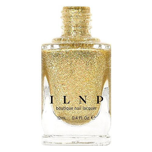 ILNP Empire - Gold Holographic Nail Polish