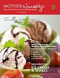 Mother Necessity Gluten Free/Casein Free Ice Cream, Smoothies & Protein Shakes by 