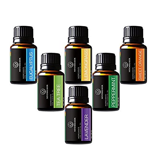 2 Aromatherapy+Essential+Eucalyptus+Peppermint+Meditation+Works