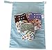 Bambungle Multi Pack | 3 Reusable Bamboo Cloth Diapers & EXTRA LARGE Wetbag