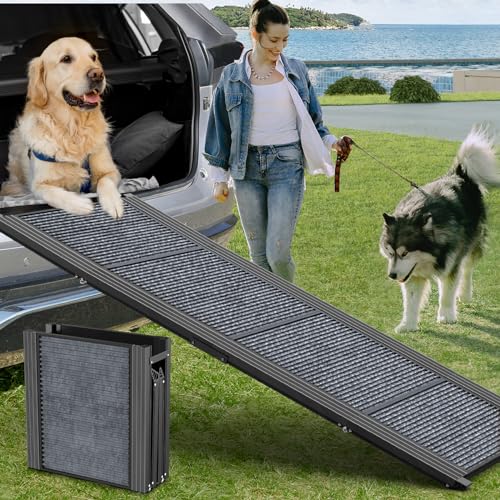 HerCcreta Wigge Dog Ramp
