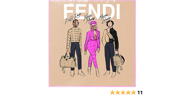 fendi pnb rock
