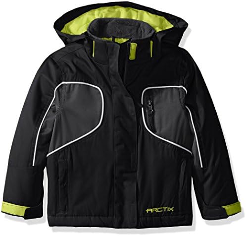arctix snow jacket