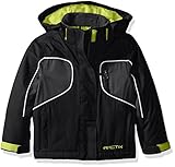 Arctix Boys Storm Insulated Jacket, X-Large, Black