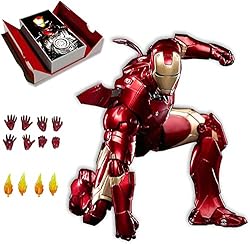 UXOUYIC Irοnman Movie Series - Collectible