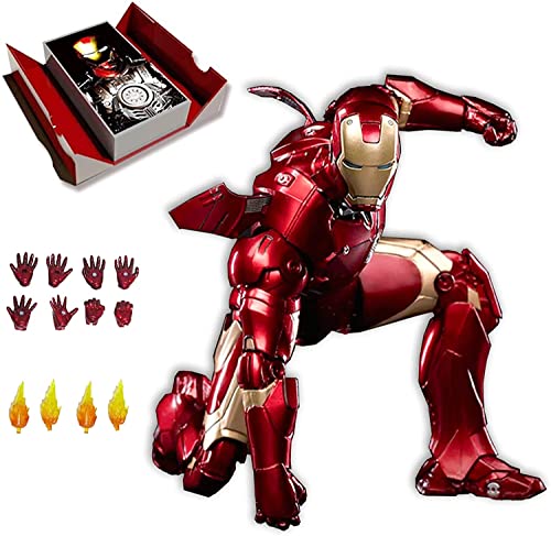 UXOUYIC Irοnman Movie Series - Collectible