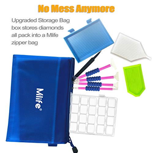 1 Mlife+Diamond+Painting+Accessories+Storage
