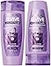 L'Oreal Paris Elvive Volume Filler Thickening Shampoo and Conditioner Set, 12.6 Ounce Each