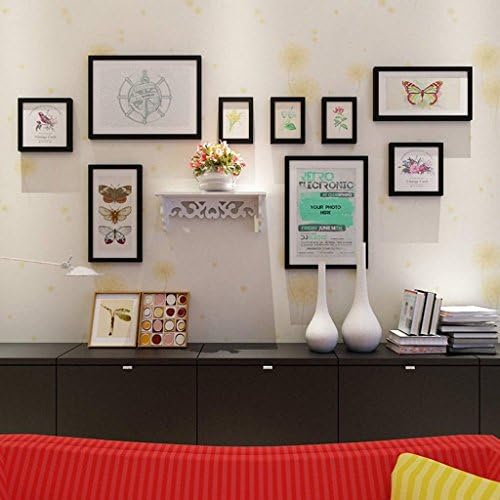 Gpwdsnフォトフレーム壁アート フォトフレーム壁掛け クリエイティブ 大型リビングルームコンビネーション装飾壁ヨーロッパ