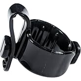Tilos Silicone Snorkel Keeper - Soft Snorkel Clip for Snorkeling &amp; Scuba | Soft hypoallergenic silicone snorkel keeper clips your snorkel to the mask strap for snorkeling and scuba