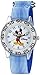 Disney Mickey Mouse Kids' W002507 Mickey Mouse Analog Display Analog Quartz Blue Watch