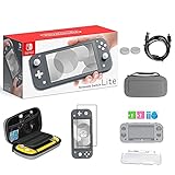 Newest Nintendo Switch Lite, Gray Game