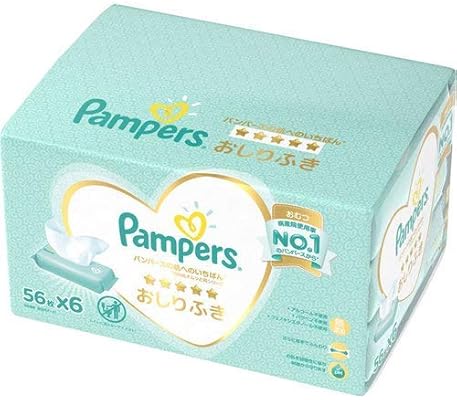 pampers thick wipes