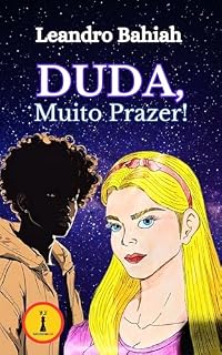 Livro DUDA: Muito Prazer!