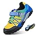UOVO Boys Shoes Boys Sneakers Boys Tennis Running Shoes Waterproof Hiking Shoes Kids Athletic Outdoor Sneakers Slip Resistant(Little/Big Boys)
