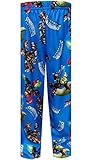 Skylanders Boys Blue Flannel Pajama Pants