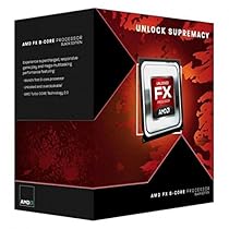 AMD FX 8-Core Black Edition FX-8300 3.3 GHz with 4.2 GHz Turbo Octa core Processor (FD8300WMHKBOX)