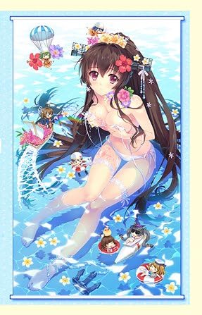 Amazon コミケ８６ Carnelian トロピカル入渠大和ｂｏタペストリー アニメ 萌えグッズ 通販