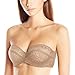 b.tempt'd by Wacoal Women's B.Enticing Strapless Bra, Au Natural, 36C