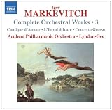 COMPLETE ORCHESTRAL WORKS 3                        image
