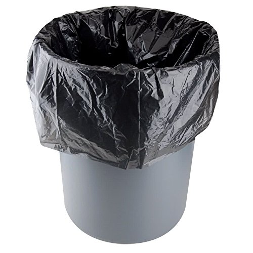 Skyline 33 Gallon Garbage Bags - 100 Count - Commercial Grade X-Heavy Duty Trash Bags - 1.15 MIL Thick - Made in USA