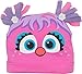 Sesame Street Abby Cadabby Baby Girls' Costume Bodysuit Hat, Blue Pink (6-9 Months)