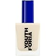 Youthforia Date Night Skin Tint Serum Foundation, Light-Medium Coverage, Hydrating Formula, Vegan & Cruelty-Free, 110 Fair - Neutral