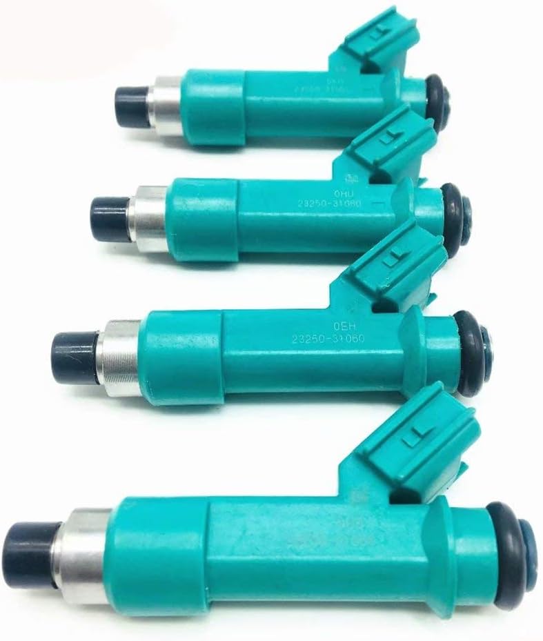 4pcs fuel valve OEM # 23250-31060 23209-39075