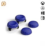SCUF Control Thumbstick Grips - 4 Pack with 2 Bases