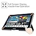 Fintie Samsung Galaxy Tab 2 10.1Case - Slim Lightweight Stand Cover for Samsung Galaxy Tab 2 10.1 Inch Tablet, Black