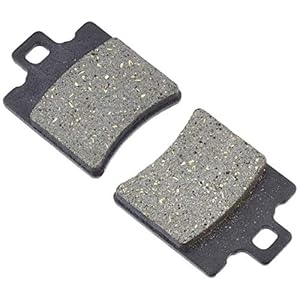 AGPA13OR, remblokken ANT ACCOSSATO MBK > NITRO 100 (2000)