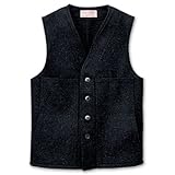 Filson 10055 Wool Mackinaw Vest