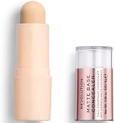 Makeup Revolution Matte Base Concealer C2 - Medium Coverage Foundation view 2