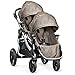 2016 Baby Jogger City Select With 2nd Seat, Quartz/Silver