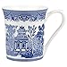 Churchill Queens Blue Willow Fine Bone China Gift Coffee Tea Mug