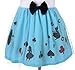 Dressy Daisy Princess Dress Up Clothes Halloween Fancy Party Tulle Skirt Summer Outfit for Toddler Girls Size 2T, Style 3