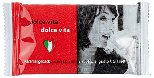 Bistrobiscuit Karamellgebäck Dolce Vita, 1er Pack (1 x 1.12 kg)