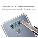 Forany Camera Lens Protector, High Definition Camera Lens Tempered Glass for LG G6 Glass Lens(2 Pieces)
