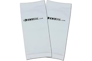 Kwik Goal Shin Guard Compression Sleeves(1 Pair)