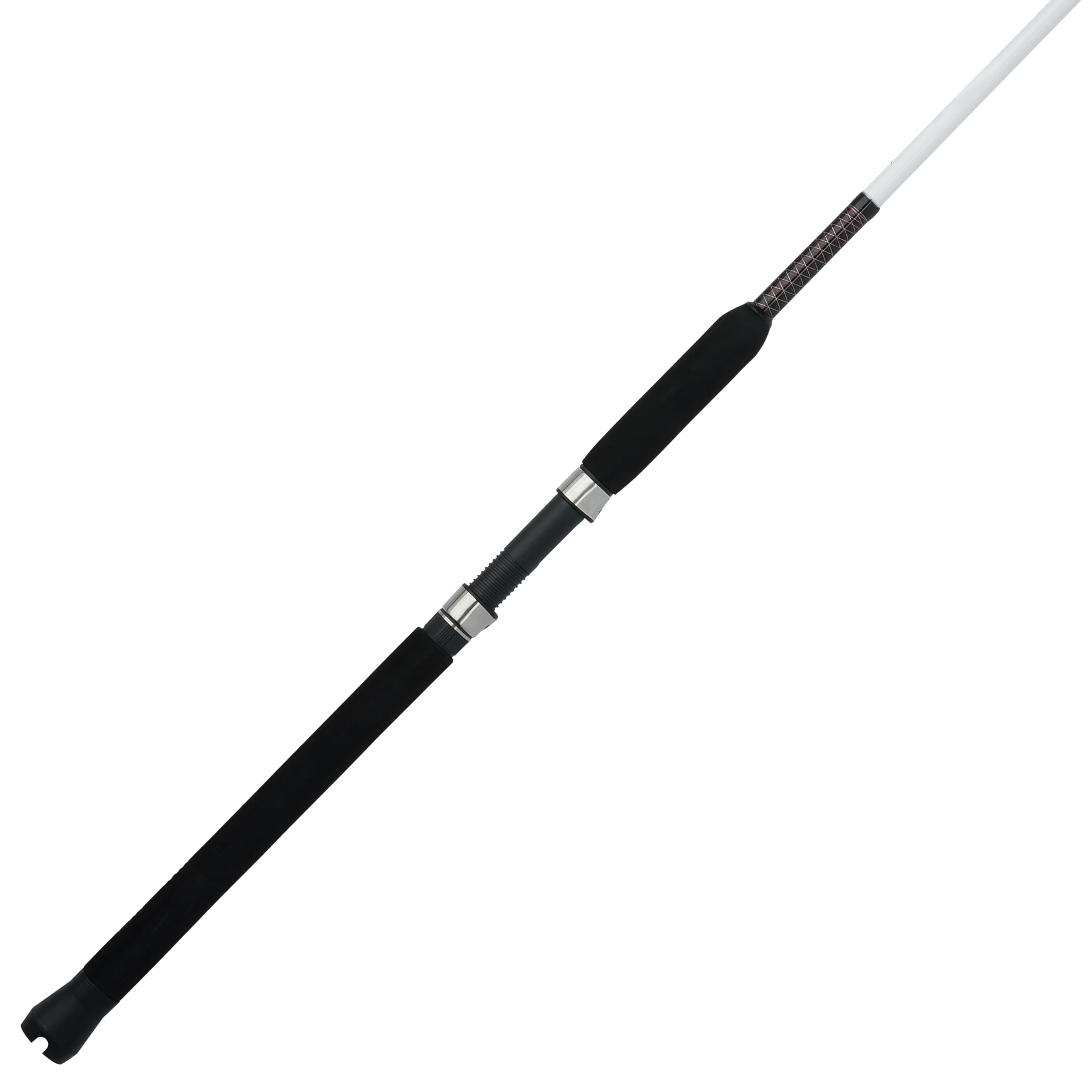 Photo 1 of **BROKEN TIP. SELLING FOR PARTS**Shakespeare Ugly Stik 7’6” Striper Casting Rod, One-Piece, 6-20lb Line Rating, Medium Light Power, Moderate Fast Action, 1/4-3/4 oz. Lure Rating