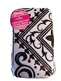 Modella 5 Piece Manicure Set with Mirror (Day & Night)