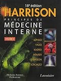Harrison: Principes De Médecine Interne En (French Edition) by